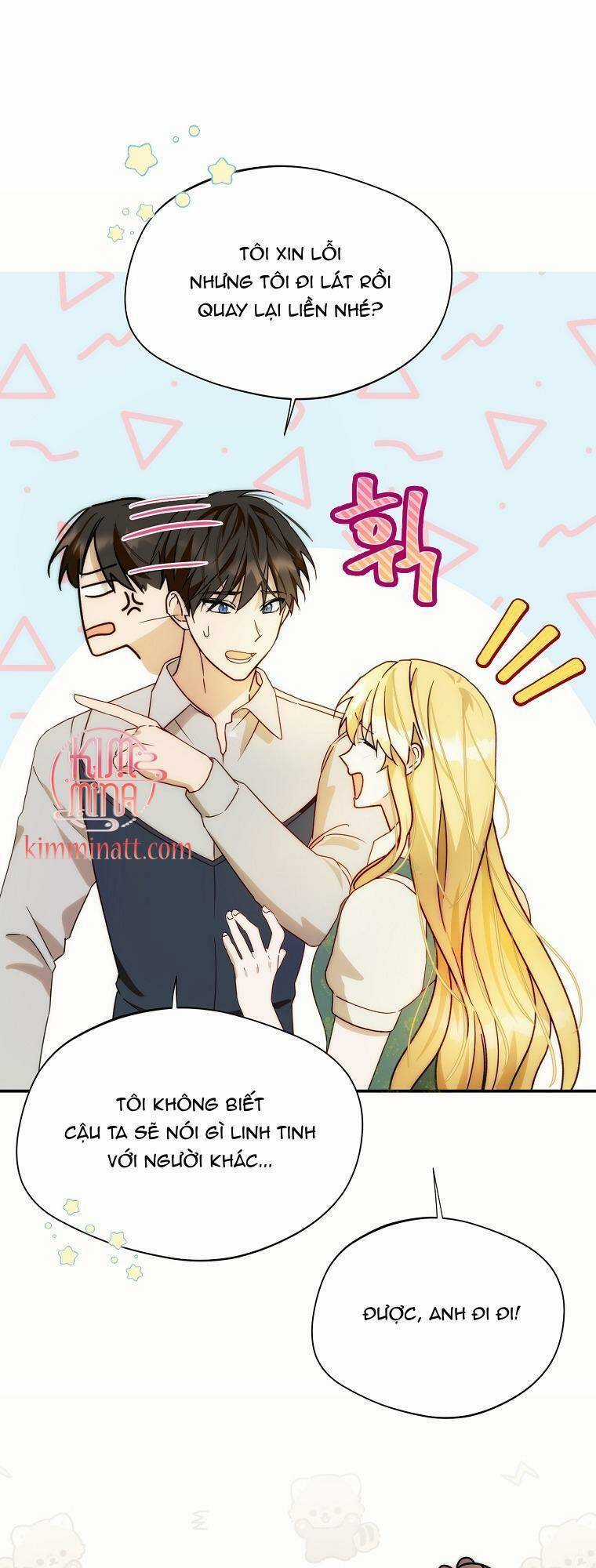 Cẩn Thận Khi Chọn Chồng Chapter 14 trang 43