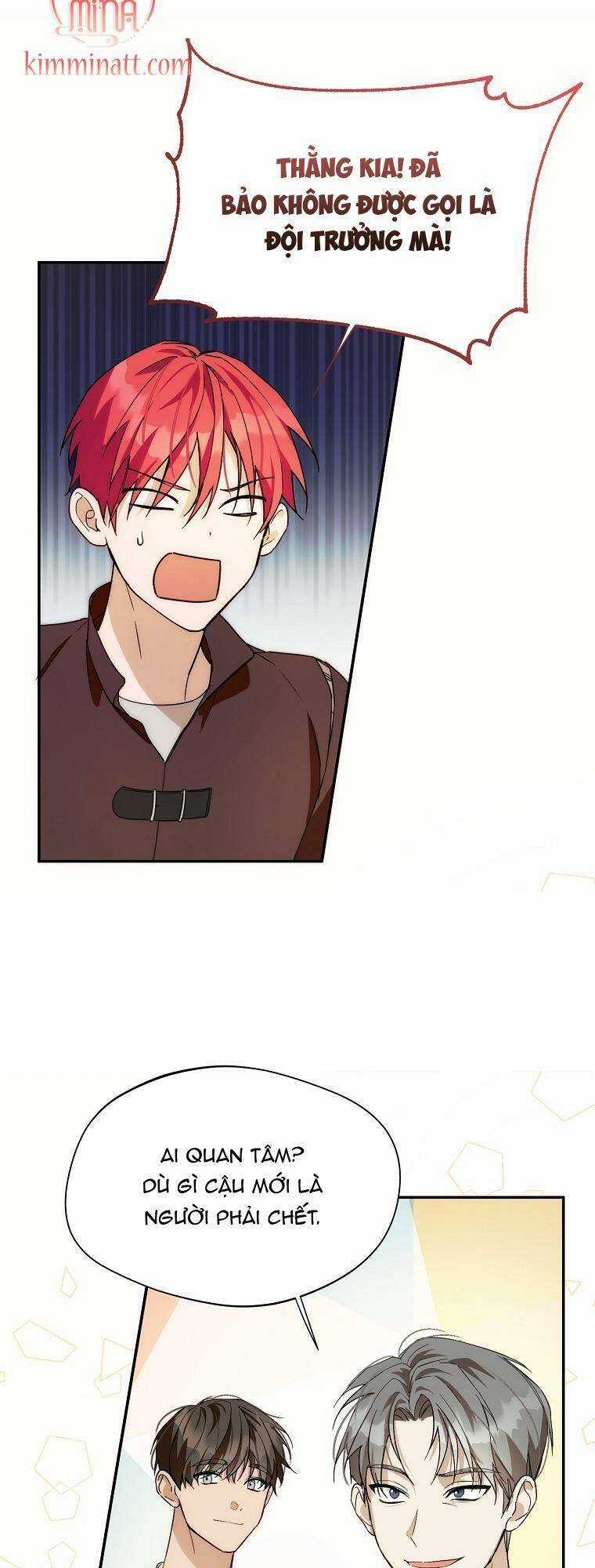 Cẩn Thận Khi Chọn Chồng Chapter 14 trang 46