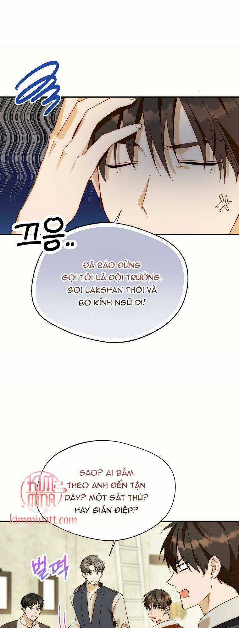 Cẩn Thận Khi Chọn Chồng Chapter 14 trang 49