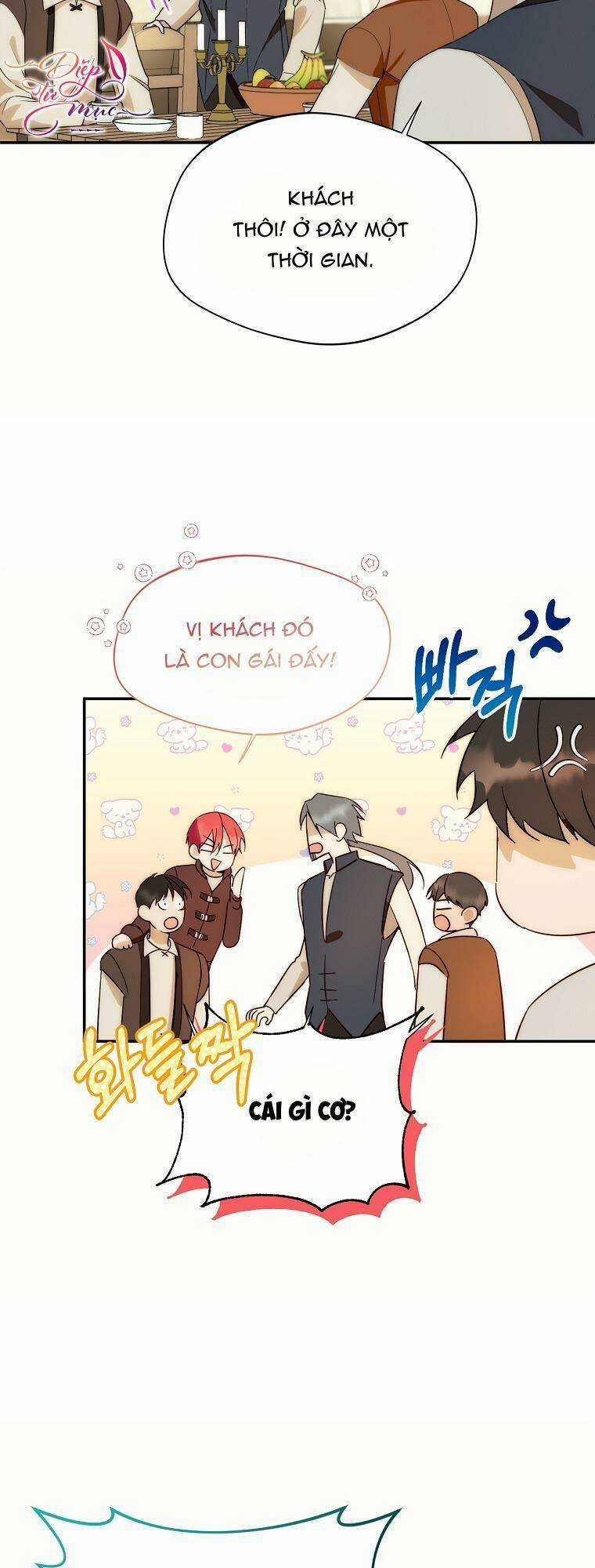 Cẩn Thận Khi Chọn Chồng Chapter 14 trang 50