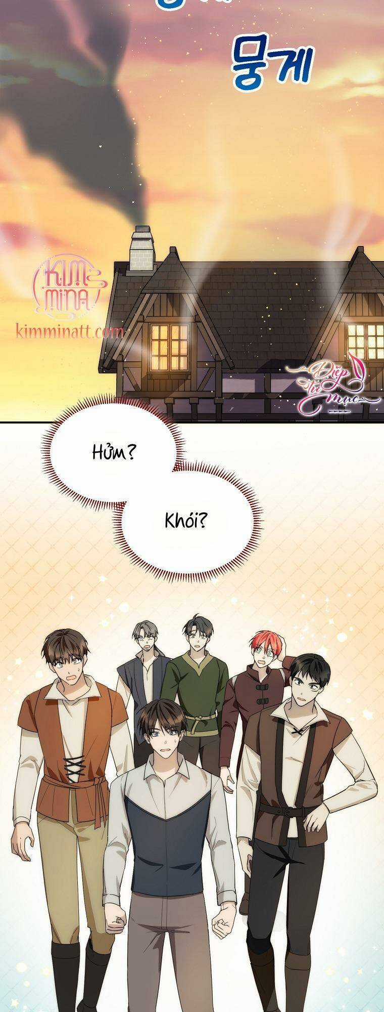 Cẩn Thận Khi Chọn Chồng Chapter 14 trang 52