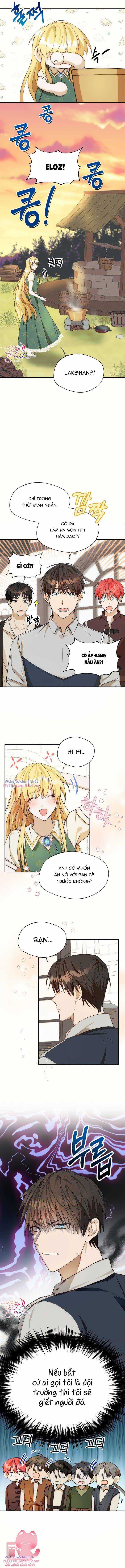 Cẩn Thận Khi Chọn Chồng Chapter 15 trang 10