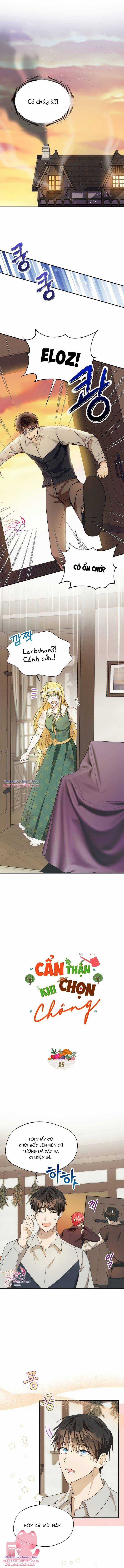 Cẩn Thận Khi Chọn Chồng Chapter 15 trang 2
