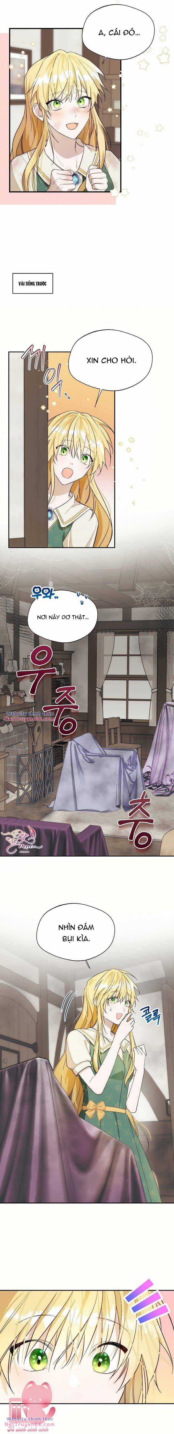 Cẩn Thận Khi Chọn Chồng Chapter 15 trang 3