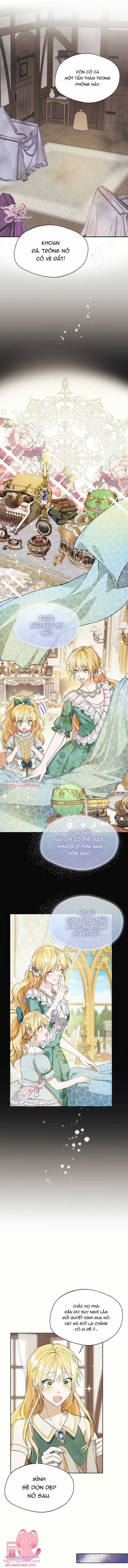 Cẩn Thận Khi Chọn Chồng Chapter 15 trang 4