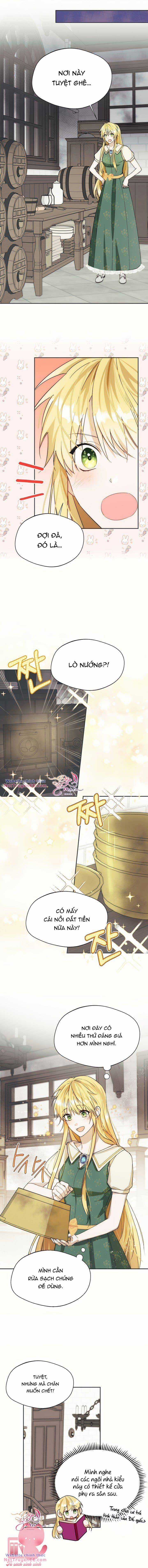 Cẩn Thận Khi Chọn Chồng Chapter 15 trang 5