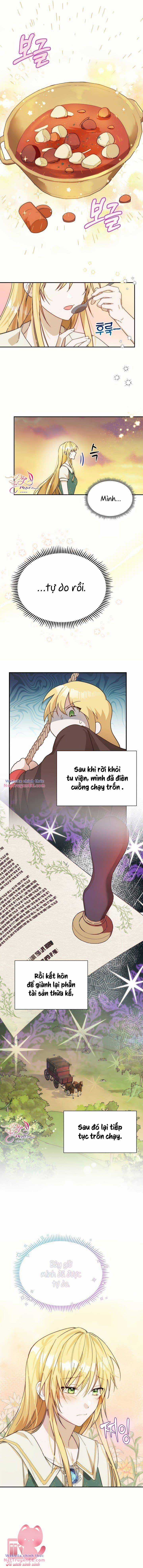 Cẩn Thận Khi Chọn Chồng Chapter 15 trang 9