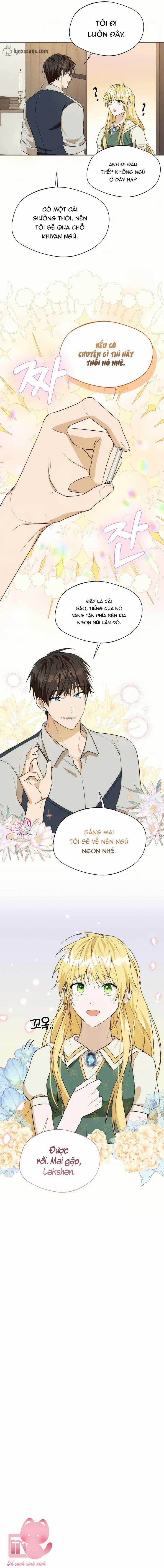 Cẩn Thận Khi Chọn Chồng Chapter 16 trang 10