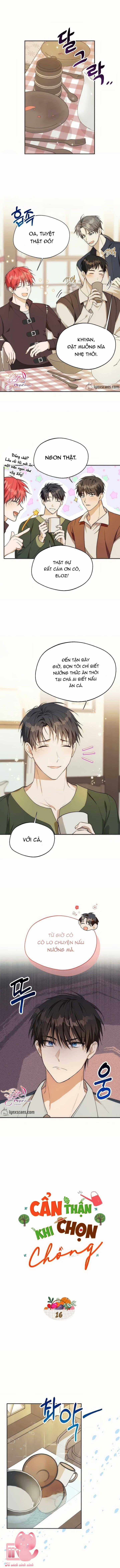 Cẩn Thận Khi Chọn Chồng Chapter 16 trang 2