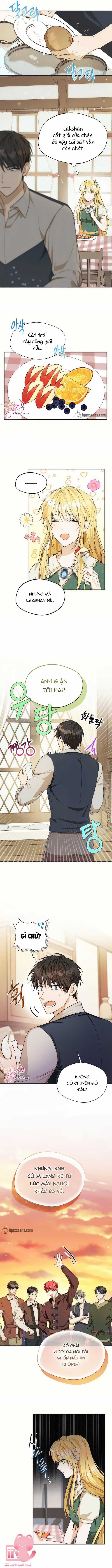 Cẩn Thận Khi Chọn Chồng Chapter 16 trang 3