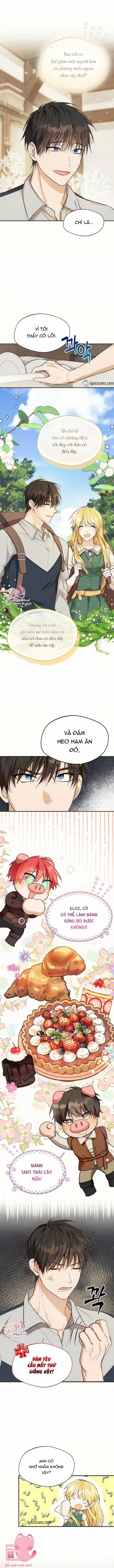 Cẩn Thận Khi Chọn Chồng Chapter 16 trang 4