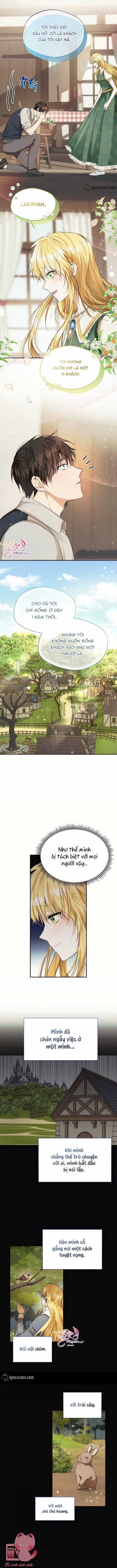 Cẩn Thận Khi Chọn Chồng Chapter 16 trang 5