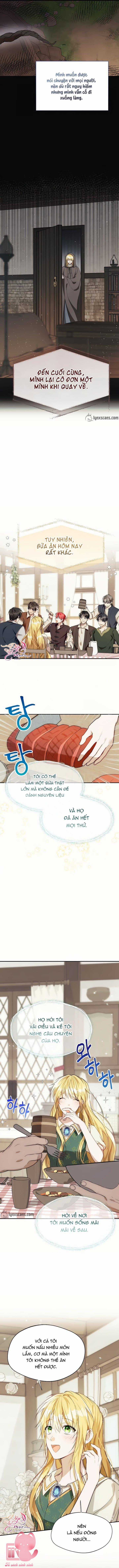 Cẩn Thận Khi Chọn Chồng Chapter 16 trang 6