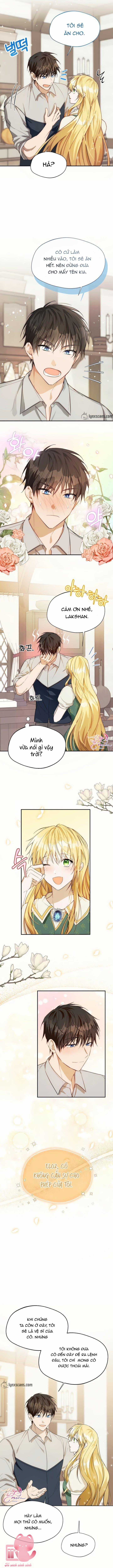 Cẩn Thận Khi Chọn Chồng Chapter 16 trang 7