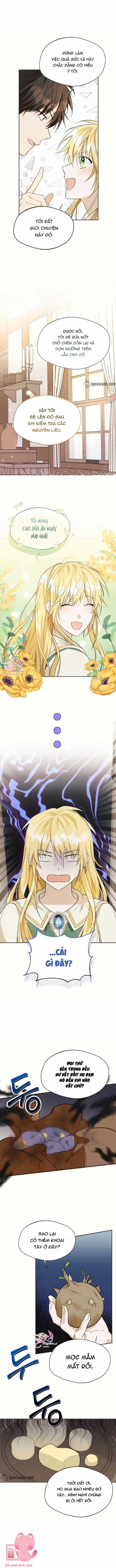 Cẩn Thận Khi Chọn Chồng Chapter 16 trang 8