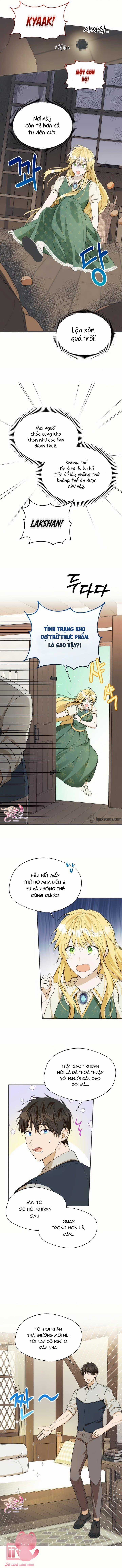 Cẩn Thận Khi Chọn Chồng Chapter 16 trang 9