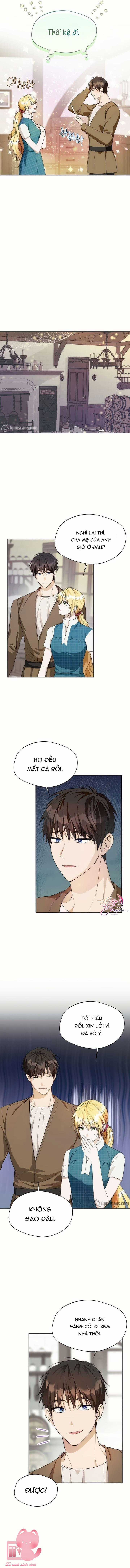 Cẩn Thận Khi Chọn Chồng Chapter 17 trang 11