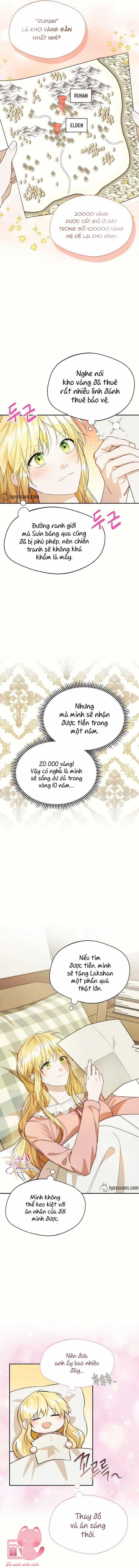 Cẩn Thận Khi Chọn Chồng Chapter 17 trang 5