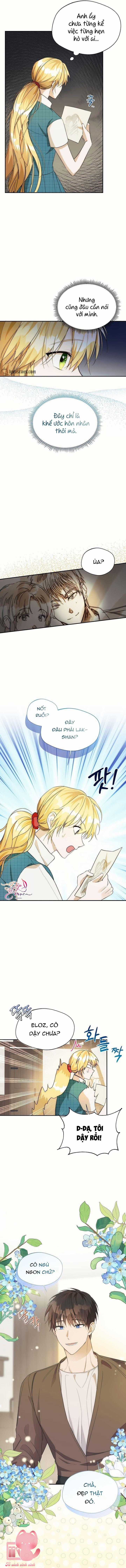 Cẩn Thận Khi Chọn Chồng Chapter 17 trang 7