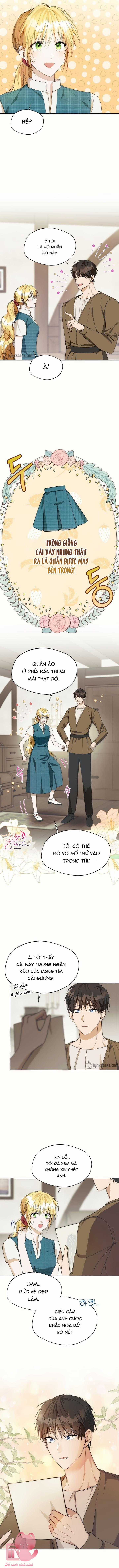 Cẩn Thận Khi Chọn Chồng Chapter 17 trang 8