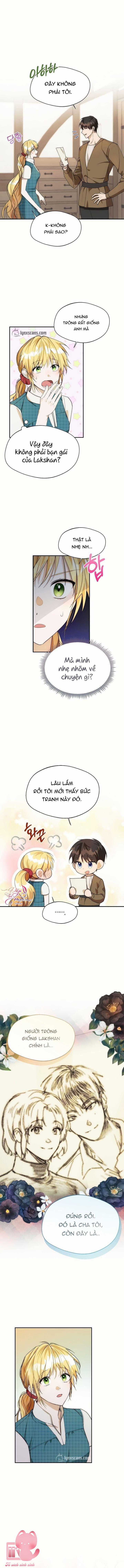 Cẩn Thận Khi Chọn Chồng Chapter 17 trang 9