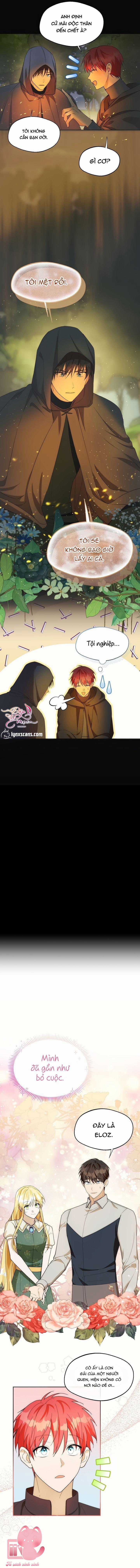 Cẩn Thận Khi Chọn Chồng Chapter 18 trang 10