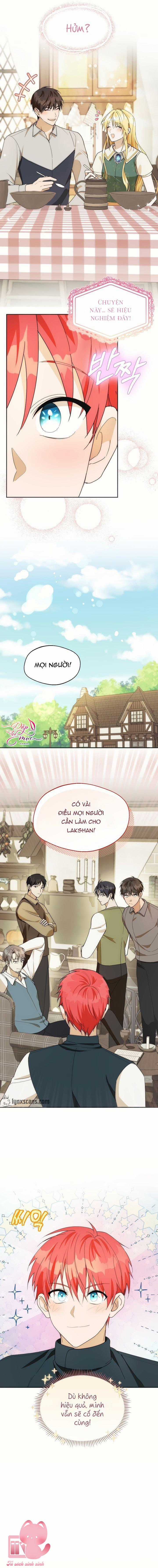 Cẩn Thận Khi Chọn Chồng Chapter 18 trang 11