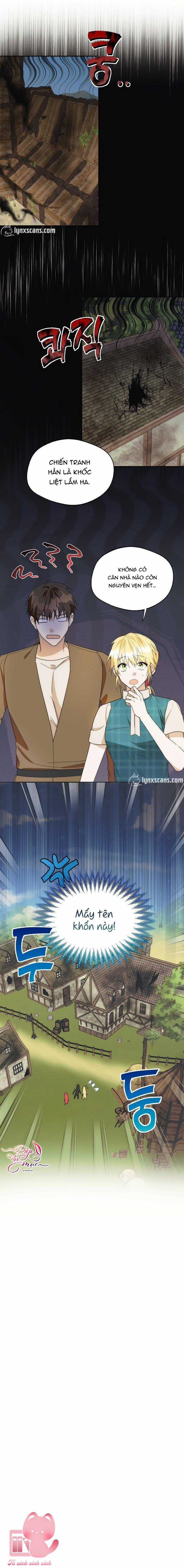 Cẩn Thận Khi Chọn Chồng Chapter 18 trang 12