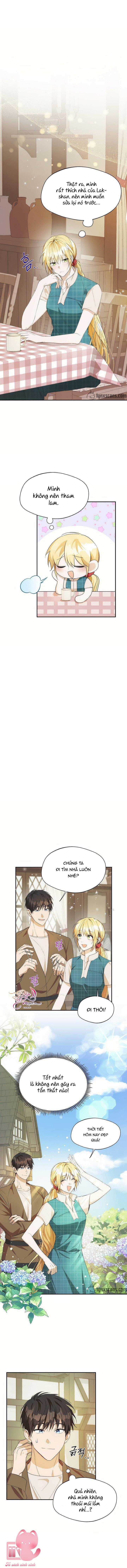 Cẩn Thận Khi Chọn Chồng Chapter 18 trang 3