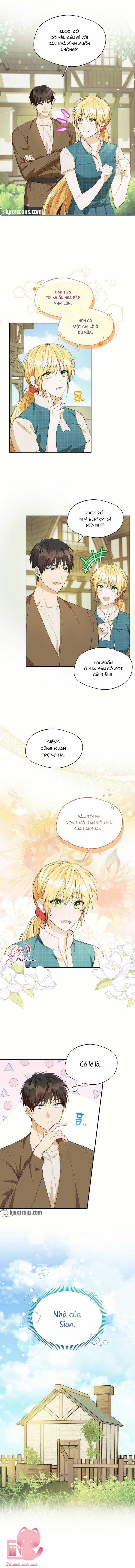 Cẩn Thận Khi Chọn Chồng Chapter 18 trang 4