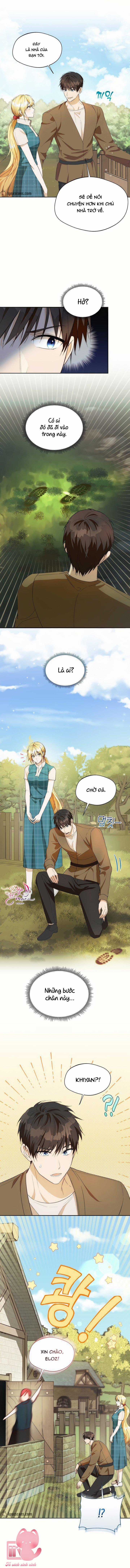 Cẩn Thận Khi Chọn Chồng Chapter 18 trang 5