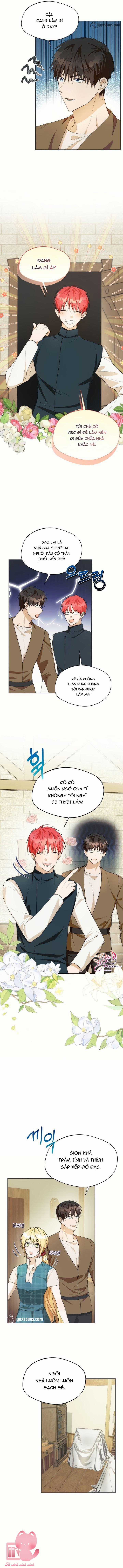 Cẩn Thận Khi Chọn Chồng Chapter 18 trang 6