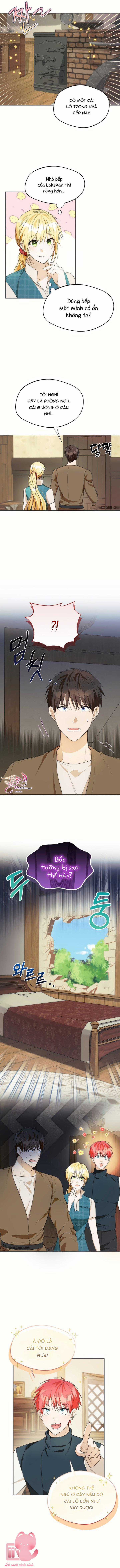 Cẩn Thận Khi Chọn Chồng Chapter 18 trang 7