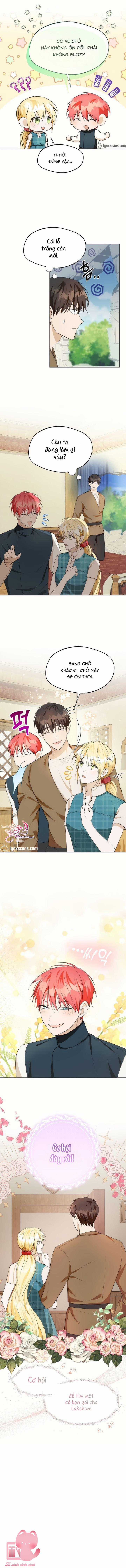 Cẩn Thận Khi Chọn Chồng Chapter 18 trang 8