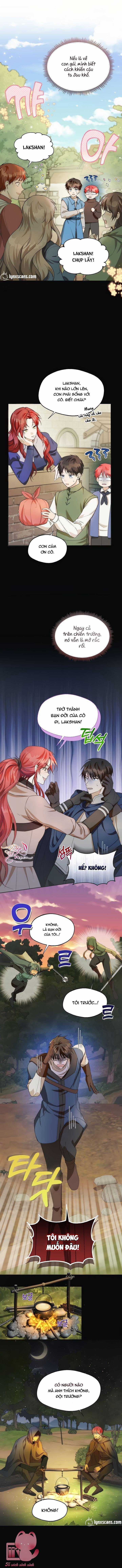 Cẩn Thận Khi Chọn Chồng Chapter 18 trang 9