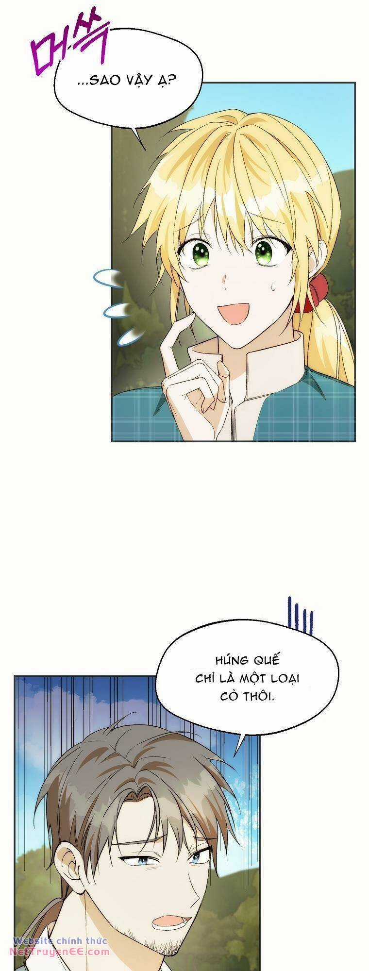 Cẩn Thận Khi Chọn Chồng Chapter 19 trang 19