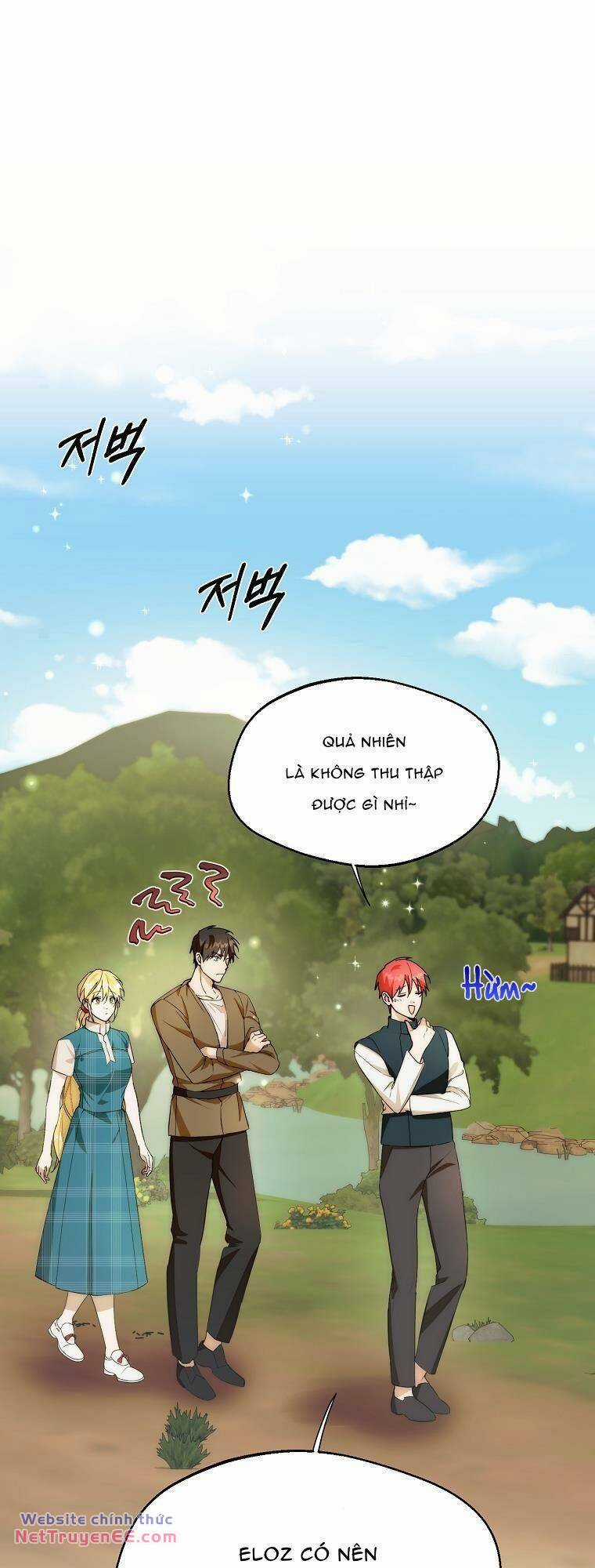 Cẩn Thận Khi Chọn Chồng Chapter 19 trang 2