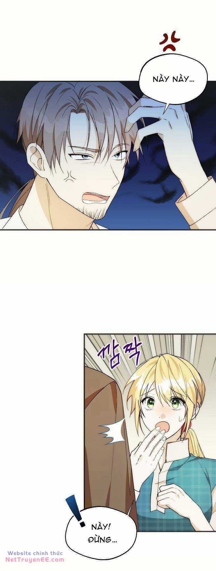 Cẩn Thận Khi Chọn Chồng Chapter 19 trang 23