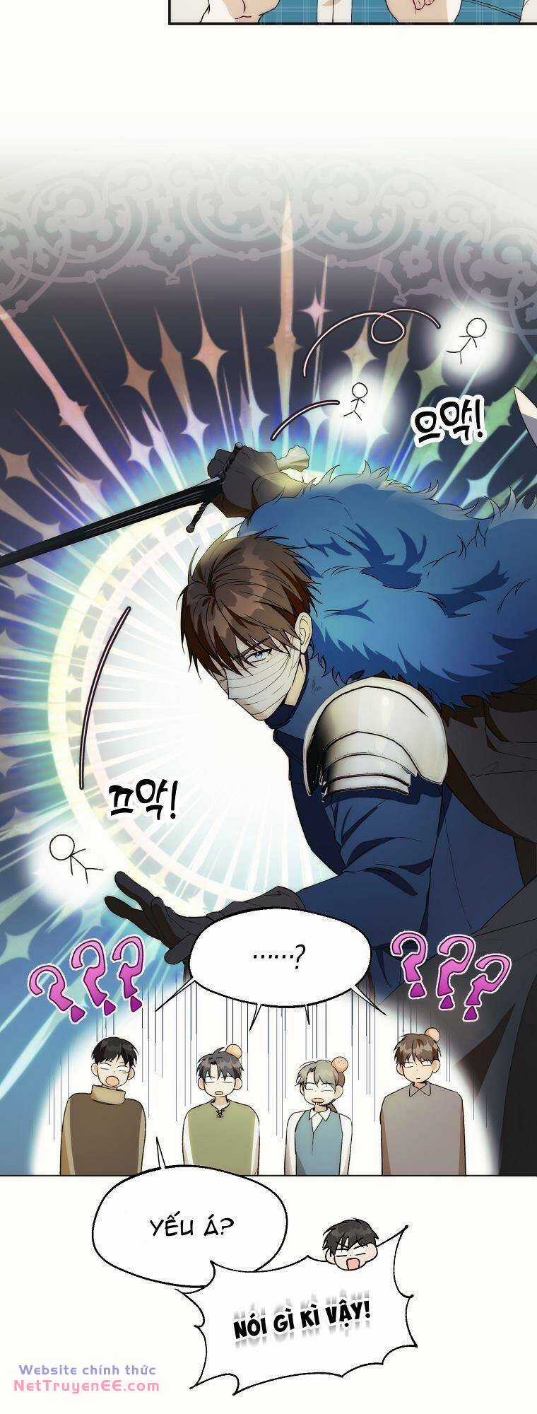 Cẩn Thận Khi Chọn Chồng Chapter 19 trang 26