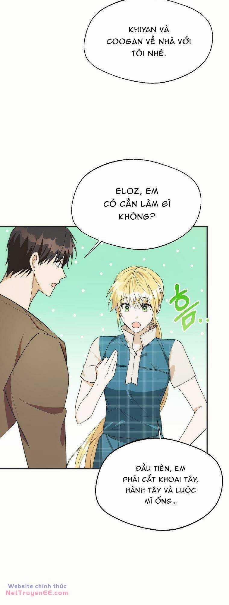 Cẩn Thận Khi Chọn Chồng Chapter 19 trang 31