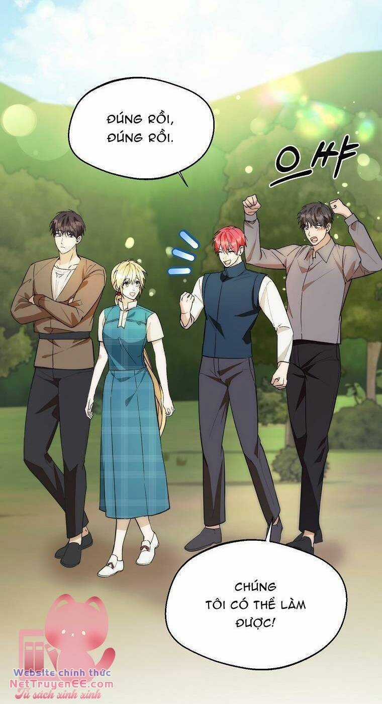 Cẩn Thận Khi Chọn Chồng Chapter 19 trang 33