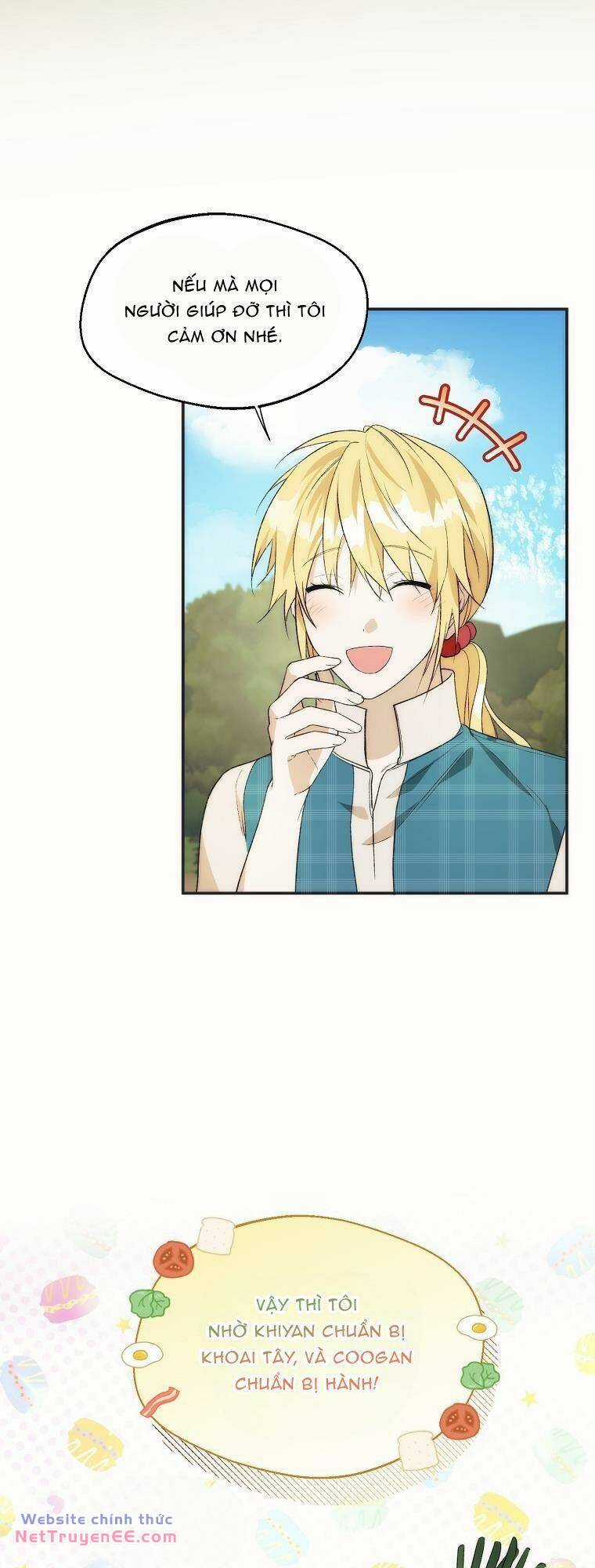 Cẩn Thận Khi Chọn Chồng Chapter 19 trang 34