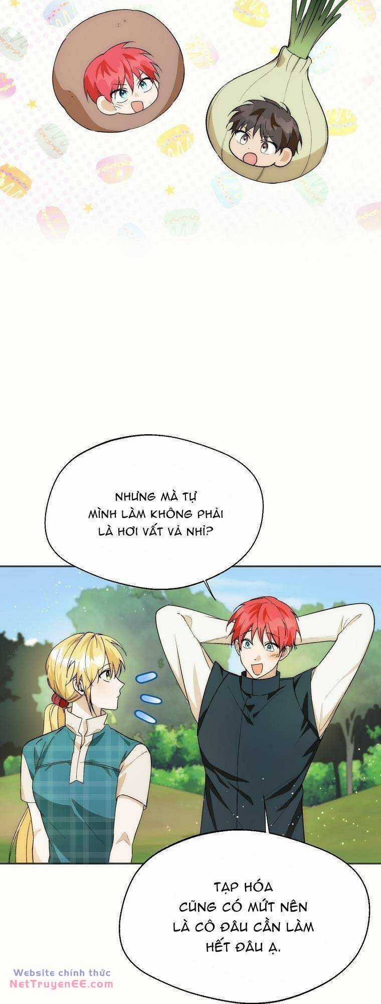 Cẩn Thận Khi Chọn Chồng Chapter 19 trang 35