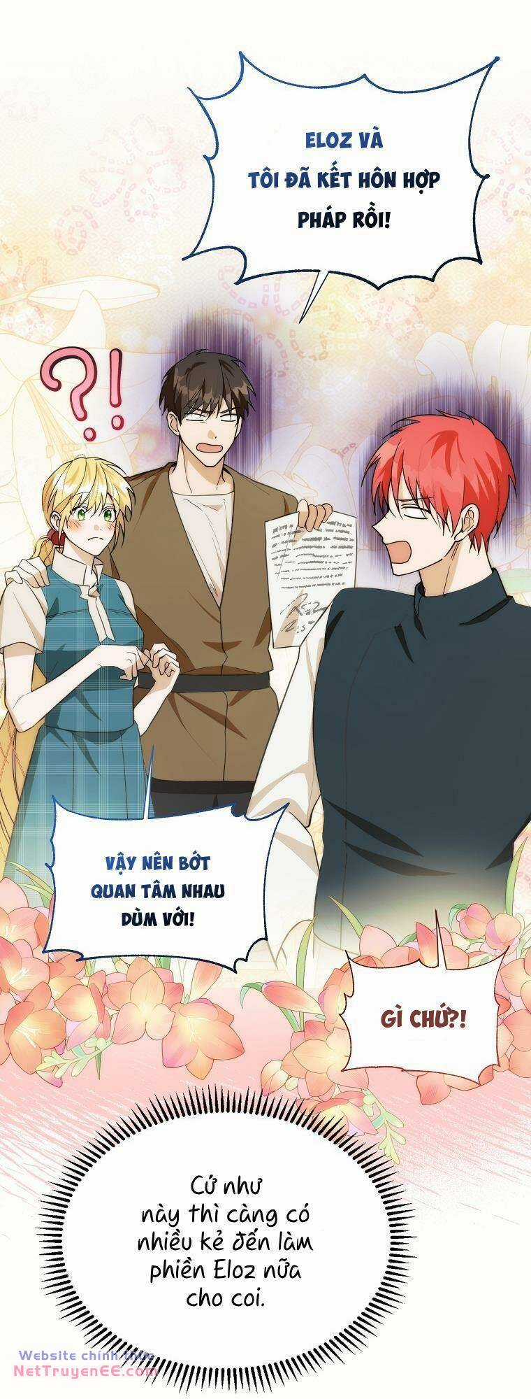 Cẩn Thận Khi Chọn Chồng Chapter 19 trang 4