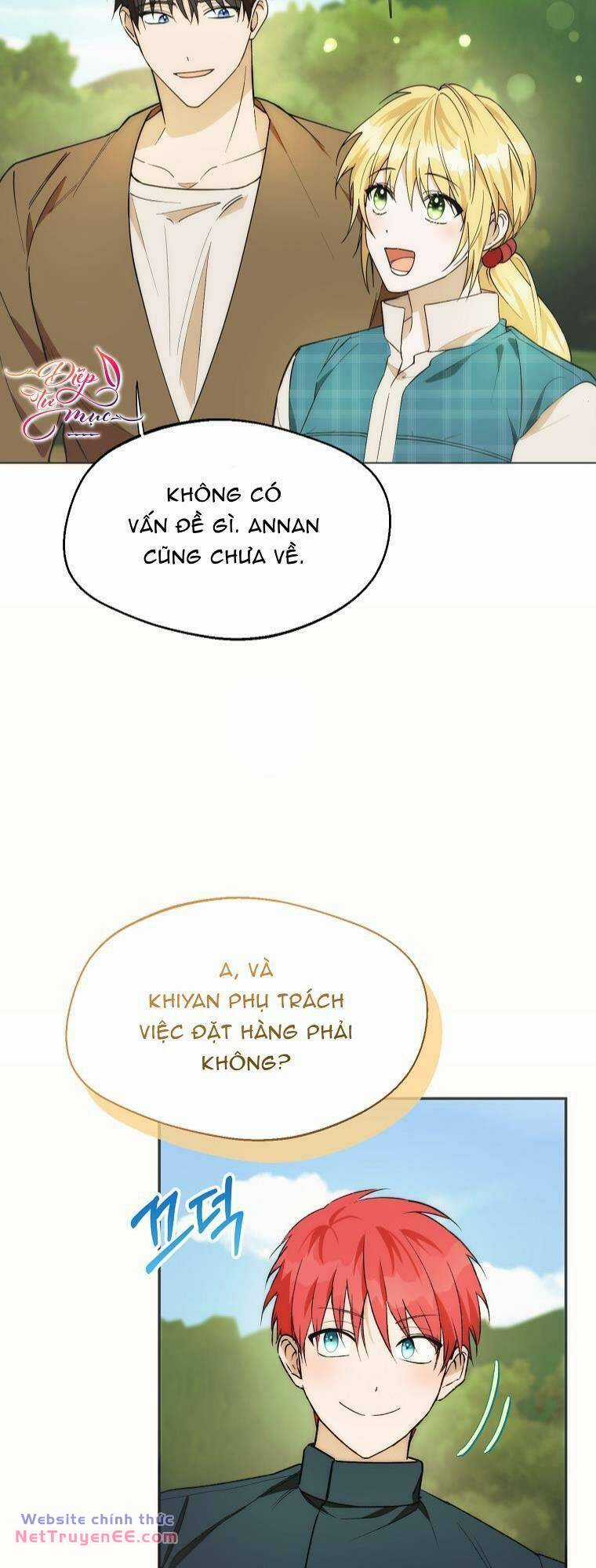 Cẩn Thận Khi Chọn Chồng Chapter 19 trang 40