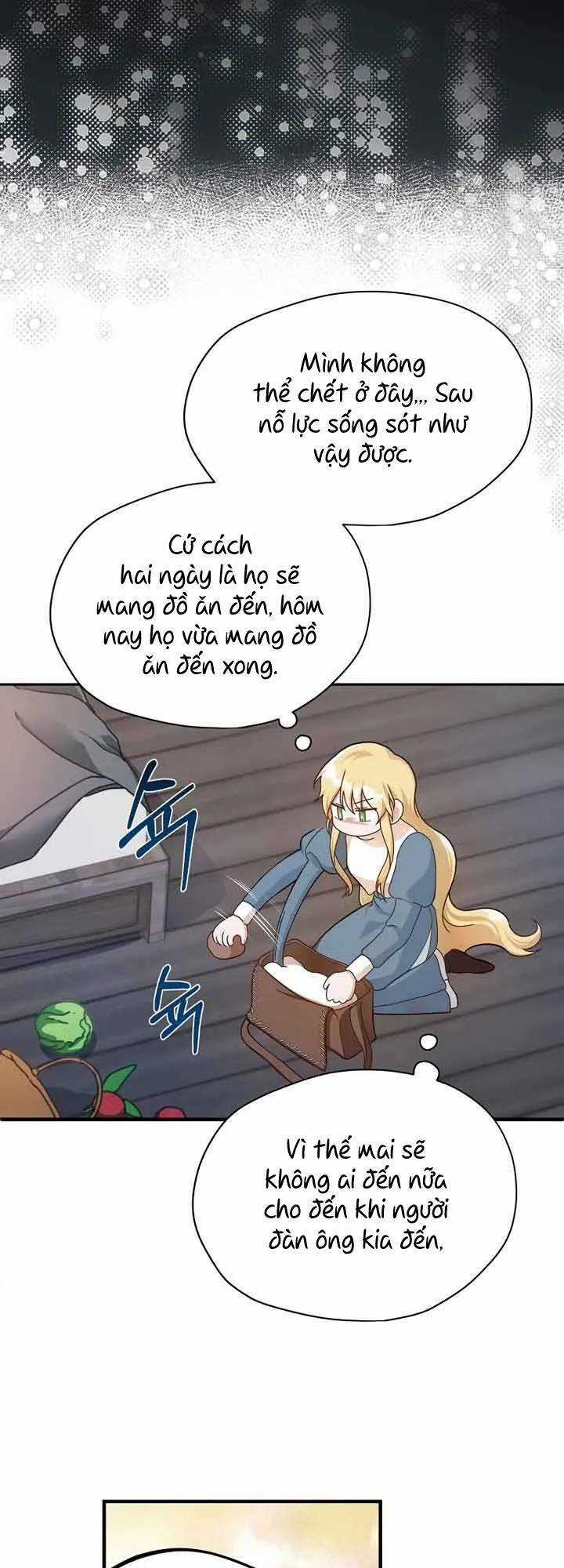 Cẩn Thận Khi Chọn Chồng Chapter 2 trang 16