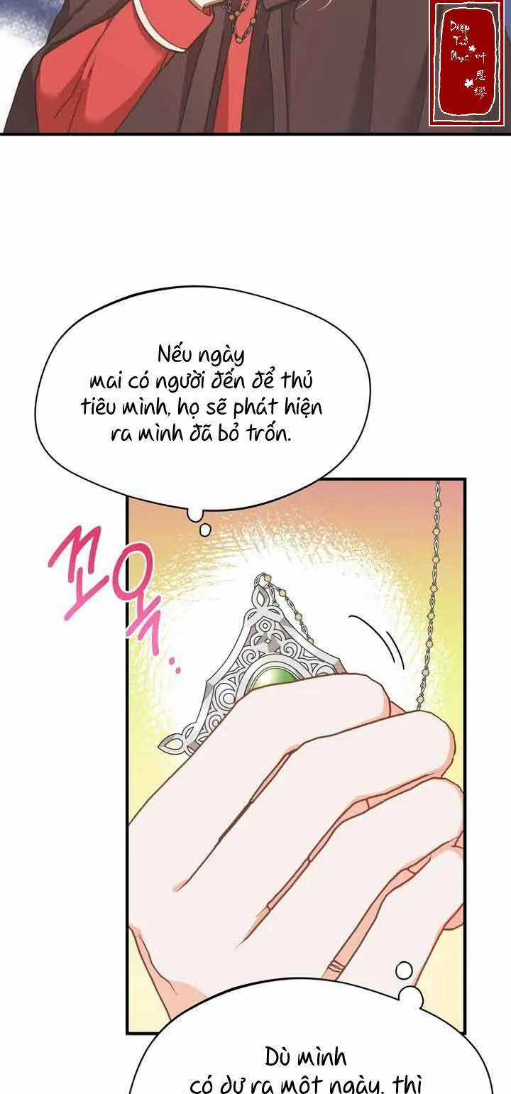 Cẩn Thận Khi Chọn Chồng Chapter 2 trang 27