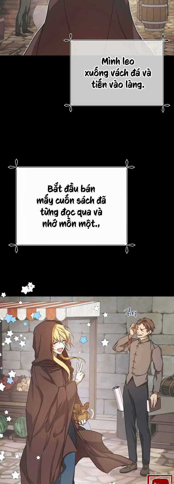 Cẩn Thận Khi Chọn Chồng Chapter 2 trang 40