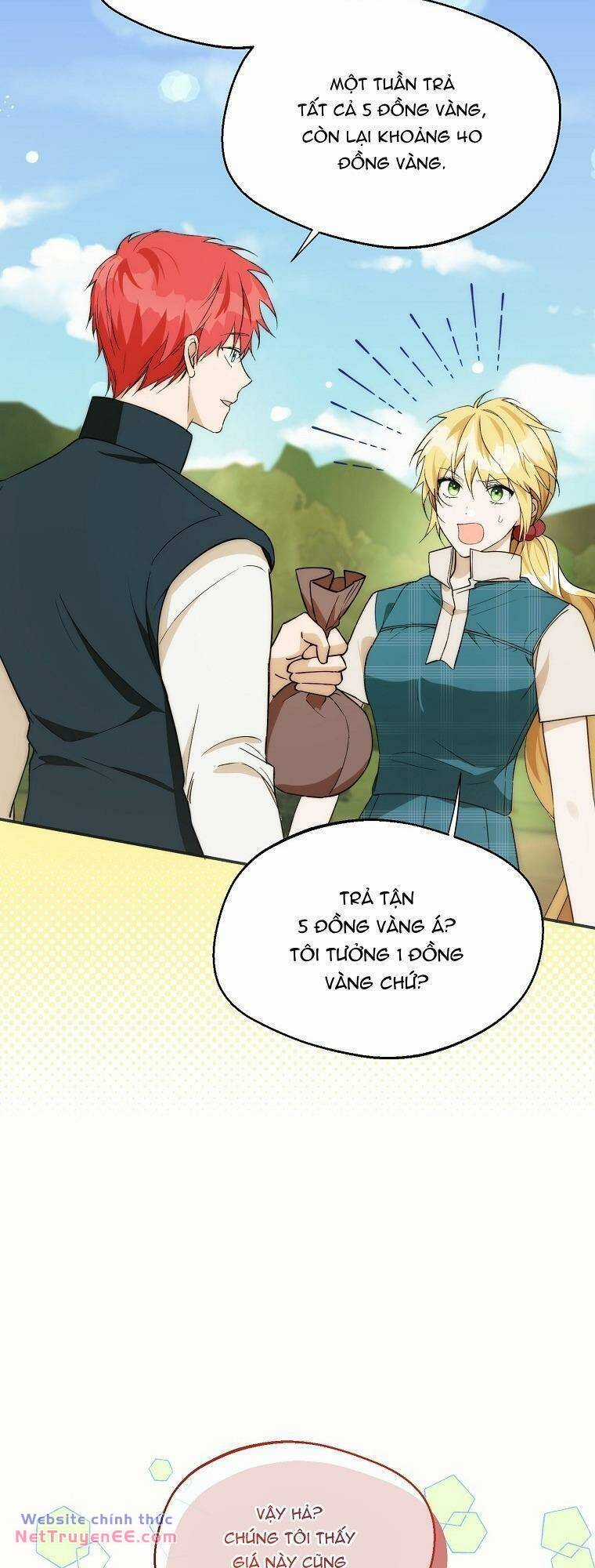 Cẩn Thận Khi Chọn Chồng Chapter 20 trang 14