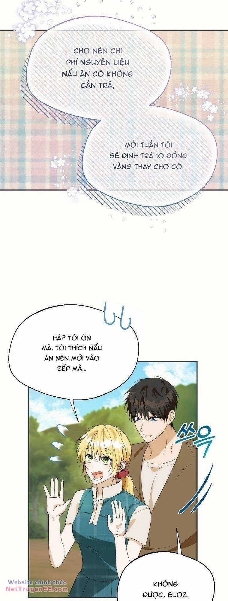 Cẩn Thận Khi Chọn Chồng Chapter 20 trang 18